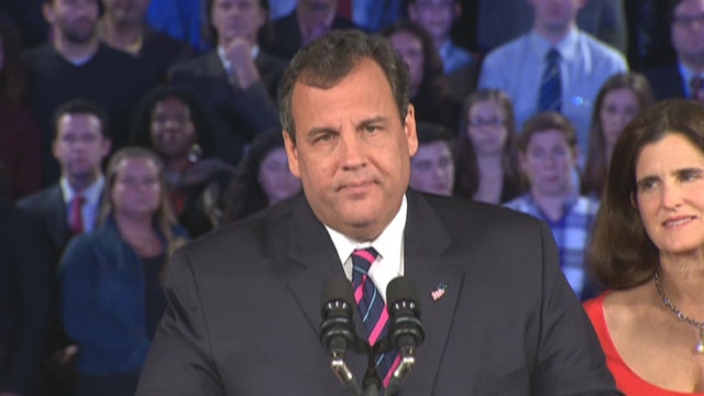 Republican Party divided over Gov. Chris Christie?