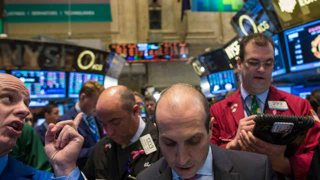Stocks extending losses into second day