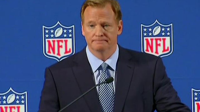 NFL Commissioner admits mistakes, but is it too late?