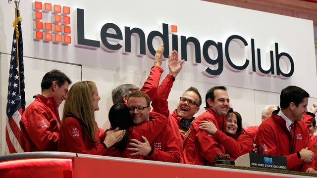 Lending Club comes to the NYSE