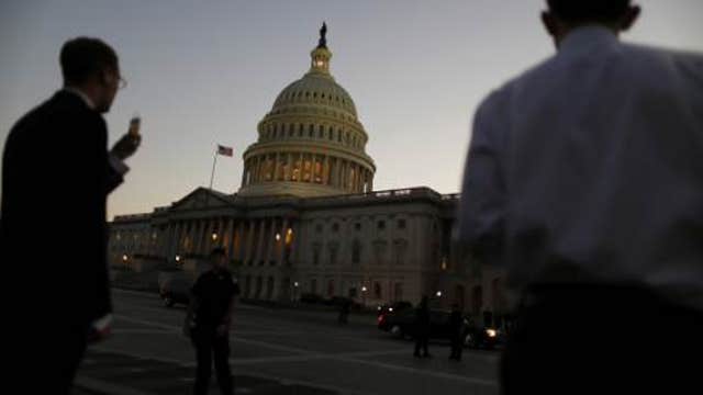 How the market could react to a possible government shutdown
