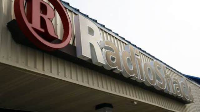 RadioShack 3Q earnings fall short of expectations