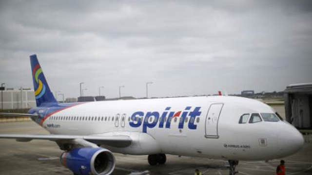 Spirit Airlines CEO on low oil prices, holiday travel