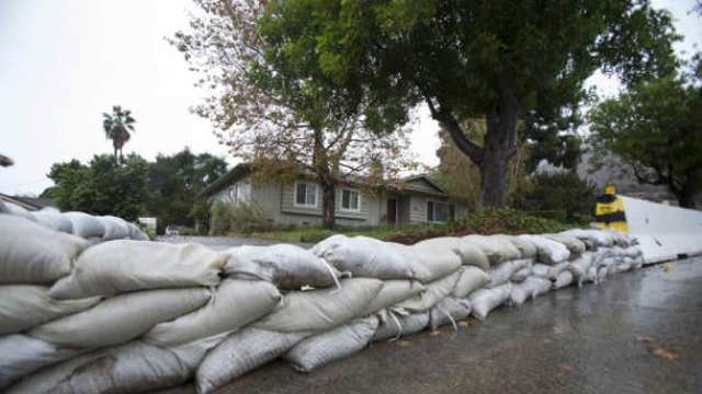 California braces for ‘Pineapple Express’ storm