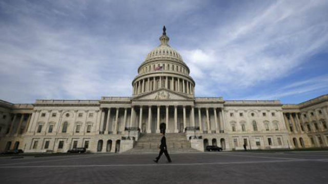 Congress rushes to avoid partial government shutdown
