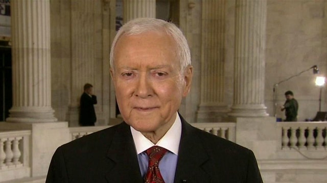 Sen. Hatch: A Huge Number of Small Businesses Will be Hit by This