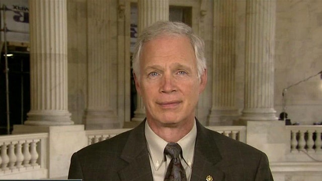 Sen. Johnson: You Get Revenue by Growing the Economy