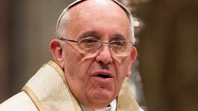 Pope criticized over comments on economy