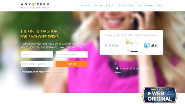 Freebies, discounts and engagement: the Anyperk story
