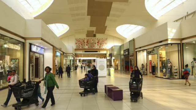 What does the future hold for shopping malls?