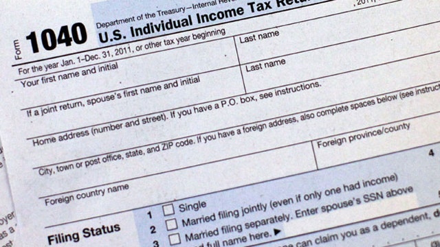 How to choose a tax preparer