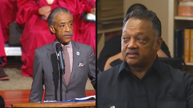 Rev. Peterson: 'Jackson and Sharpton not the gatekeepers to black community'