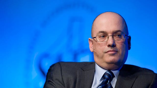 Steve Cohen’s holiday victory dance