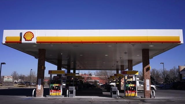 Shell’s Hofmeister: Oil selloff a case of supply glut