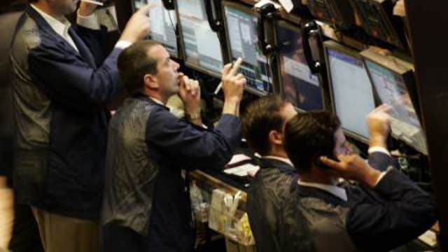 Stocks down due to cheap oil prices?