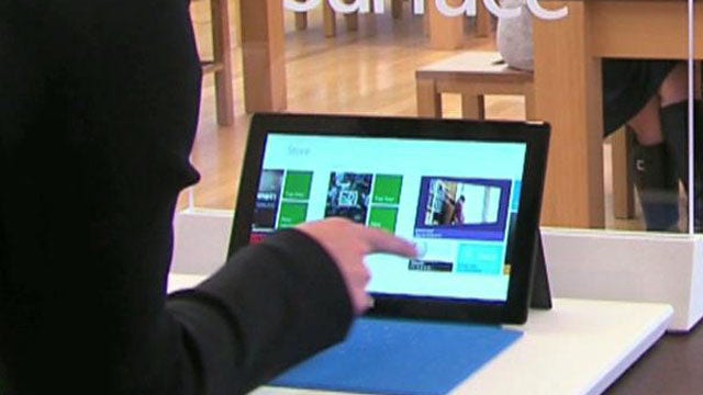 Apple Losing Grip on Tablet and Phone Market?