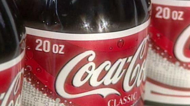 Coca-Cola’s shake-up