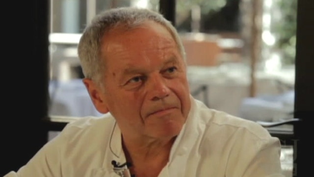 The secret to Wolfgang Puck’s success