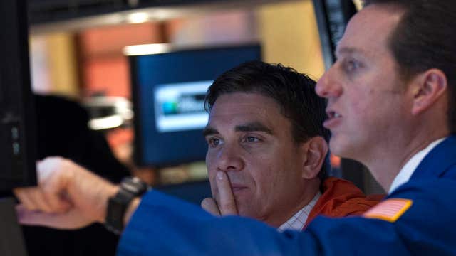 Stocks trying to snap three-day losing streak