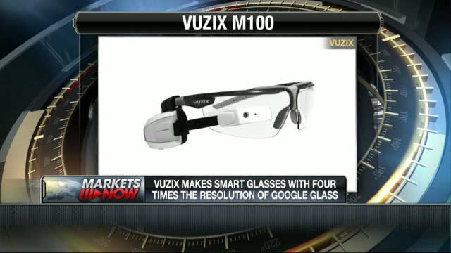 Watch out Google Glass