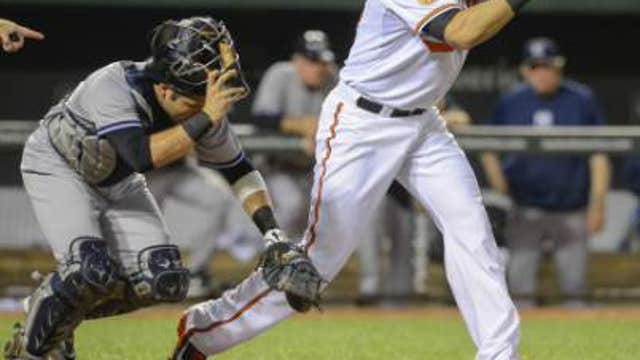Baseball eliminates home plate collisions