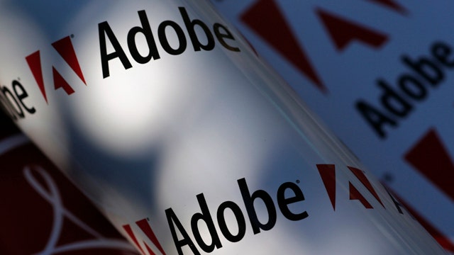 Adobe Systems’ shares get boost from 4Q earnings