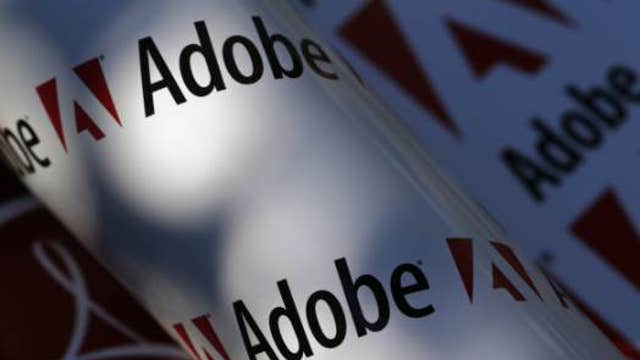 Strong numbers for Adobe’s cloud business