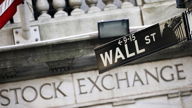 Midday Market Report: 12/15/14