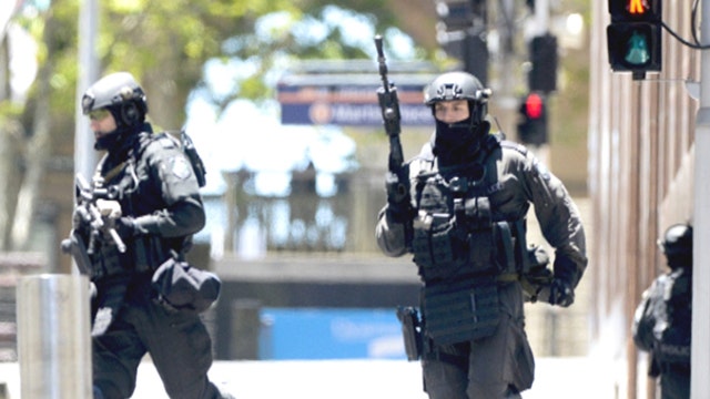 What can be learned from the Sydney hostage crisis?