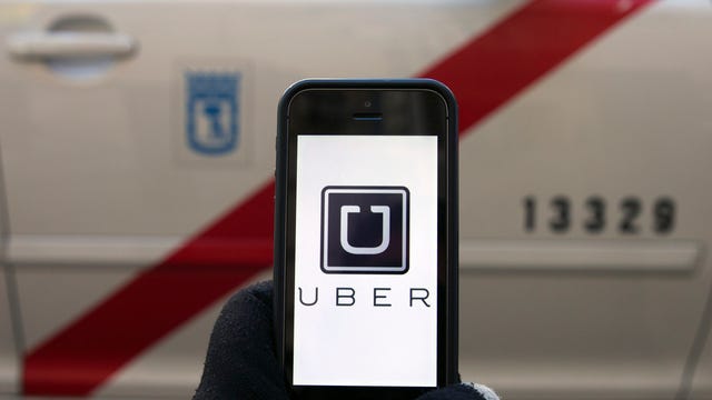 Angel investor on Uber’s speedbumps