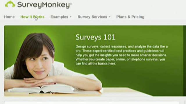 New funding boosts SurveyMonkey’s valuation to $2B