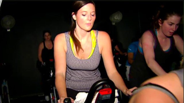Competitive spinning heads to NYC