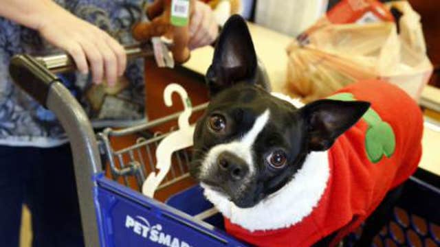 BC Partners to acquire PetSmart for $8.7B