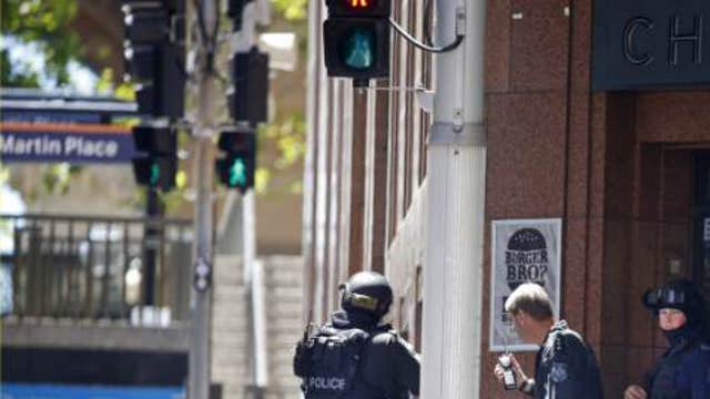 Sydney hostage crisis ends