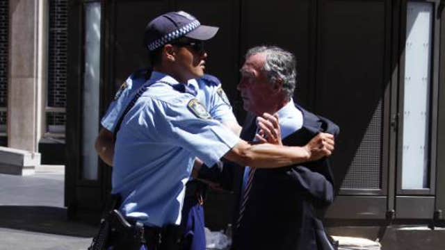 Hostage situation ends in Sydney
