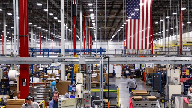 Manufacturing renaissance in America?