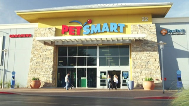 BC Partners agrees to buy PetSmart for $8.7B