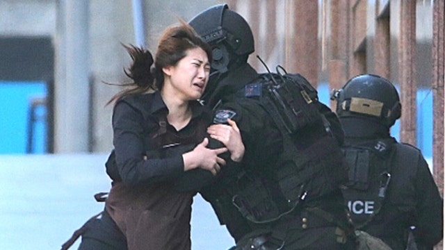 Could a Sydney-style hostage crisis occur in the U.S.?