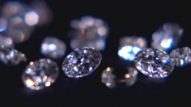 Save money with laboratory-grown diamonds?