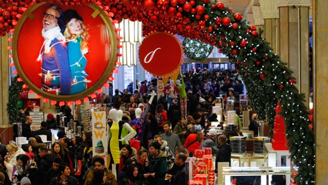 Will Christmas spending be down from last year?