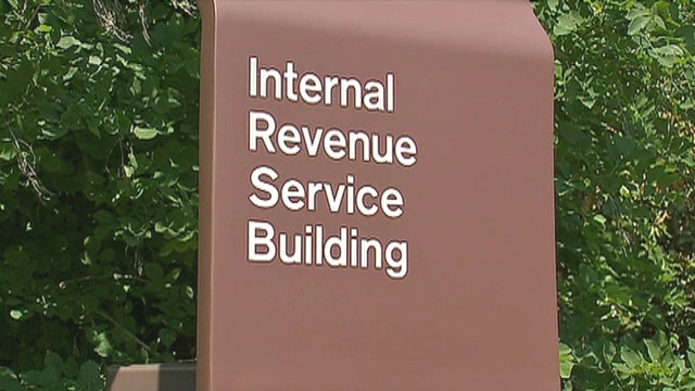 IRS planning round 2 against Tea Party?