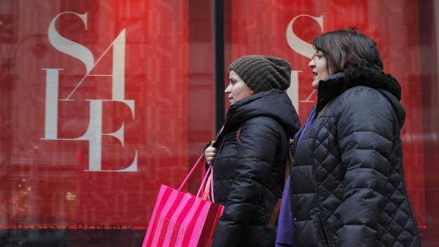 Grinch-y shoppers plan to spend less