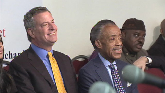 What’s the Deal, Neil: NYC Mayor won’t stand by the police?