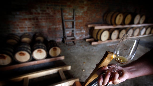 Booming bourbon: $4,000 whiskey the most expensive in U.S.