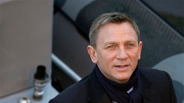 Shaken, not stirred: James Bond goes back to vodka roots