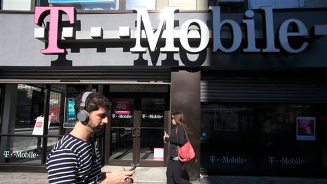 T-Mobile CEO: Roll over your data