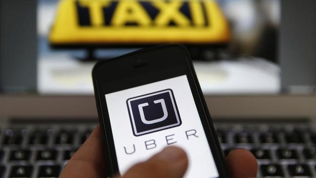 Washington calls out Uber