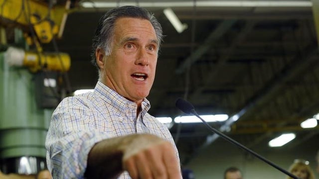 Will Romney run in 2016?
