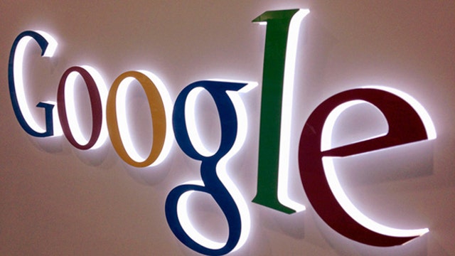 Google shares hit 52-week low