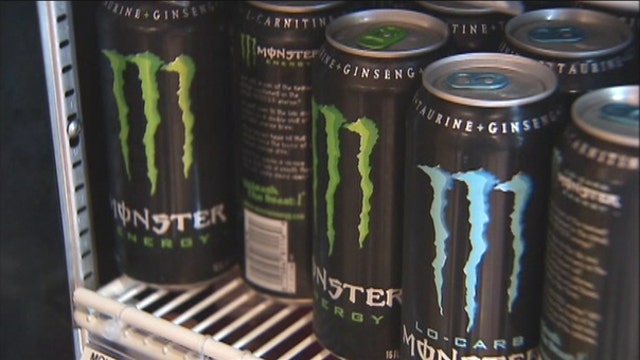 Can Monster Beverage shares energize your portfolio?